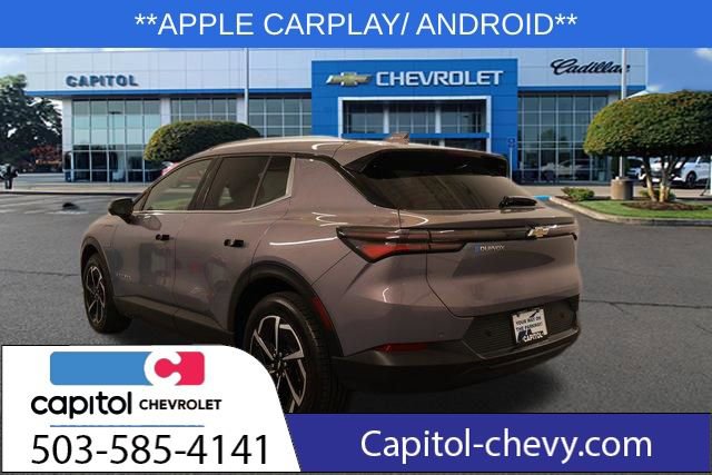 Used 2026 Chevrolet Equinox EV LT image 5