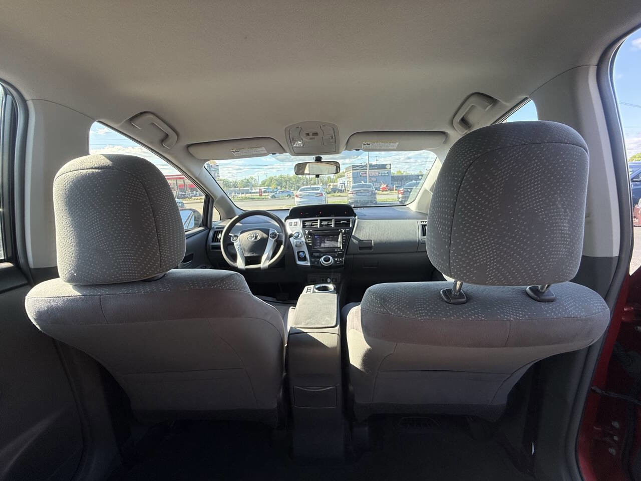Used 2013 Toyota Prius V Three FWD image 26