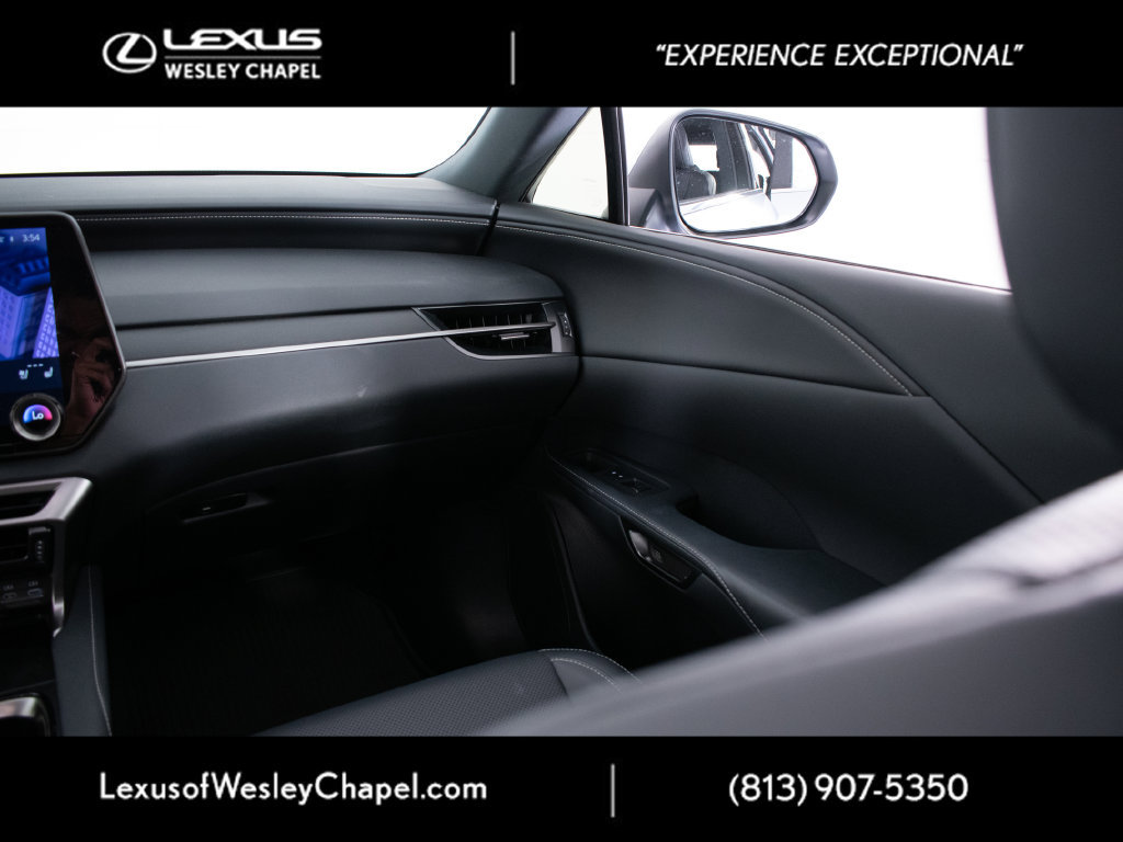 Used 2025 Lexus RX 350 Premium w/ Accessory Package FWD image 19