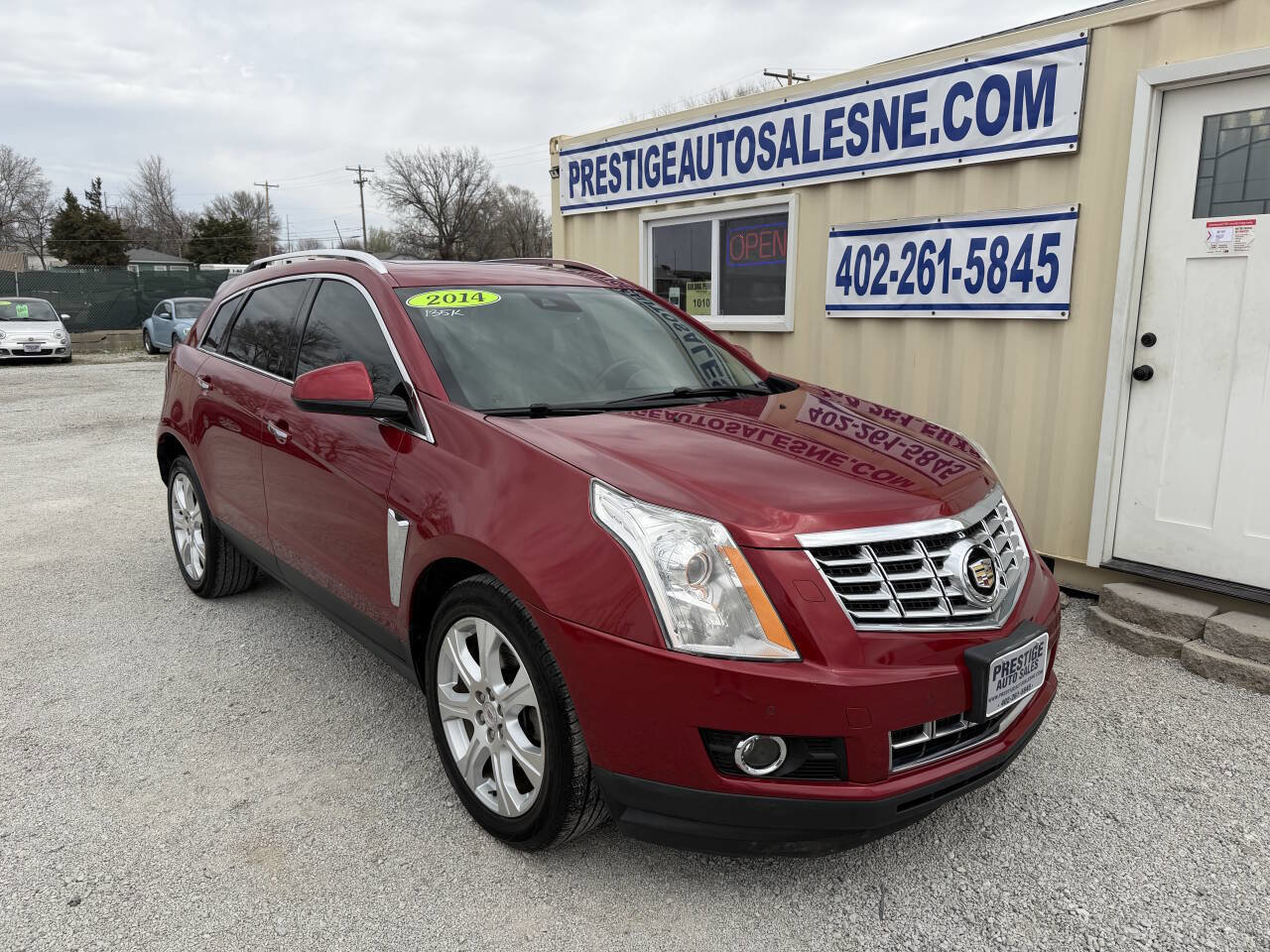 Used 2014 Cadillac SRX Performance w/ Driver Awareness Package