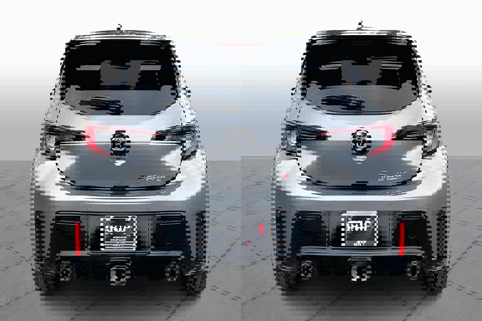 Used 2025 Toyota Corolla Premium Plus image 4