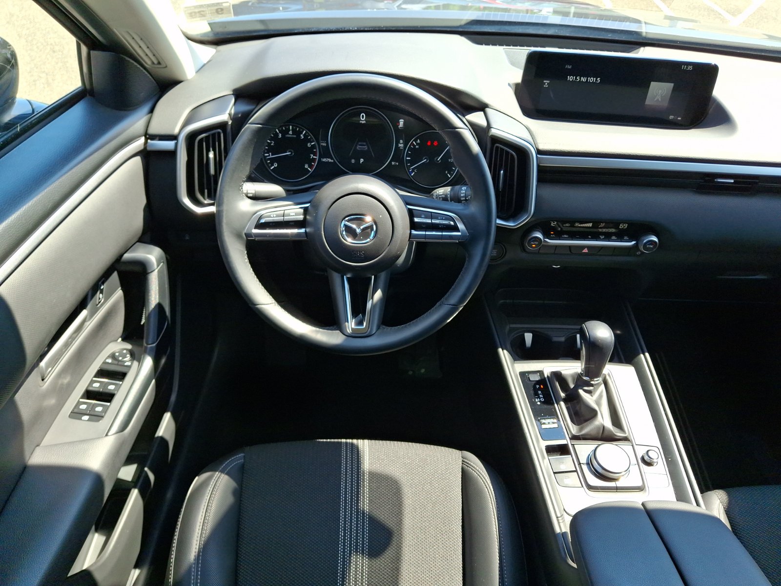 Certified 2024 MAZDA CX-50 AWD 2.5 S w/ Weather Package image 12