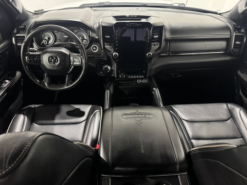 Used 2022 RAM 1500 Limited AWD/4WD image 30