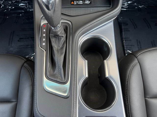 Certified 2026 Cadillac CT4 Premium Luxury RWD image 12