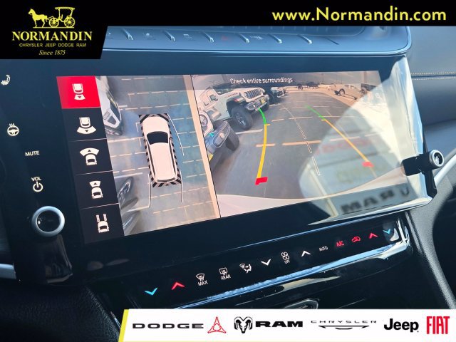 New 2026 Jeep Grand Cherokee Limited AWD/4WD image 11