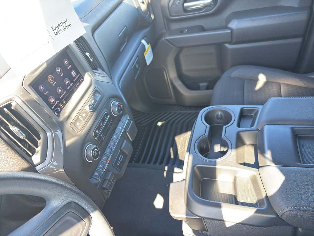 New 2026 Chevrolet Silverado 2500 Custom w/ Custom Value Package image 15