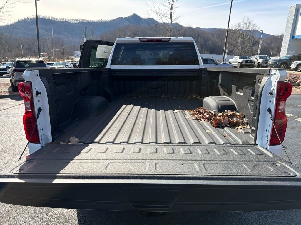 New 2025 Chevrolet Silverado 2500 LT w/ All Star Edition image 22