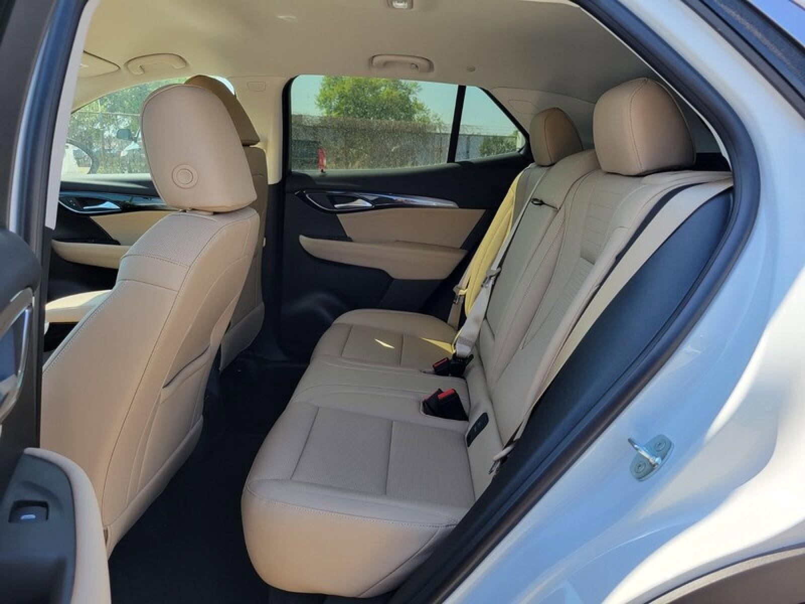 New 2026 Buick Envision Preferred AWD/4WD image 27