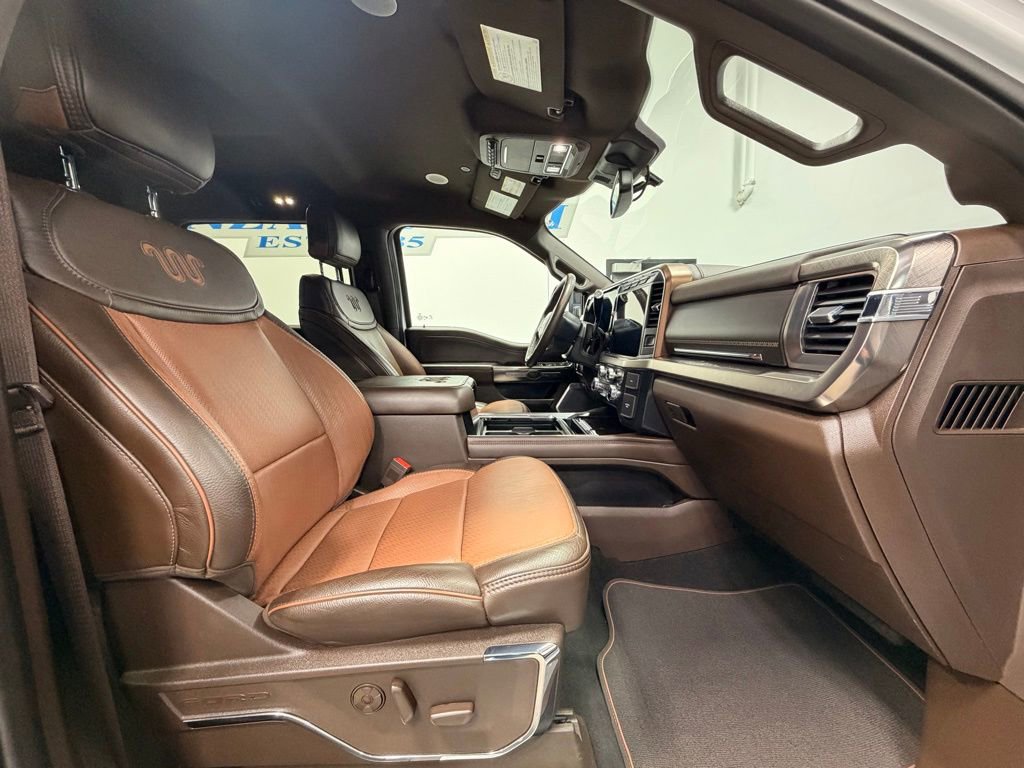 Used 2024 Ford F350 King Ranch AWD/4WD image 22