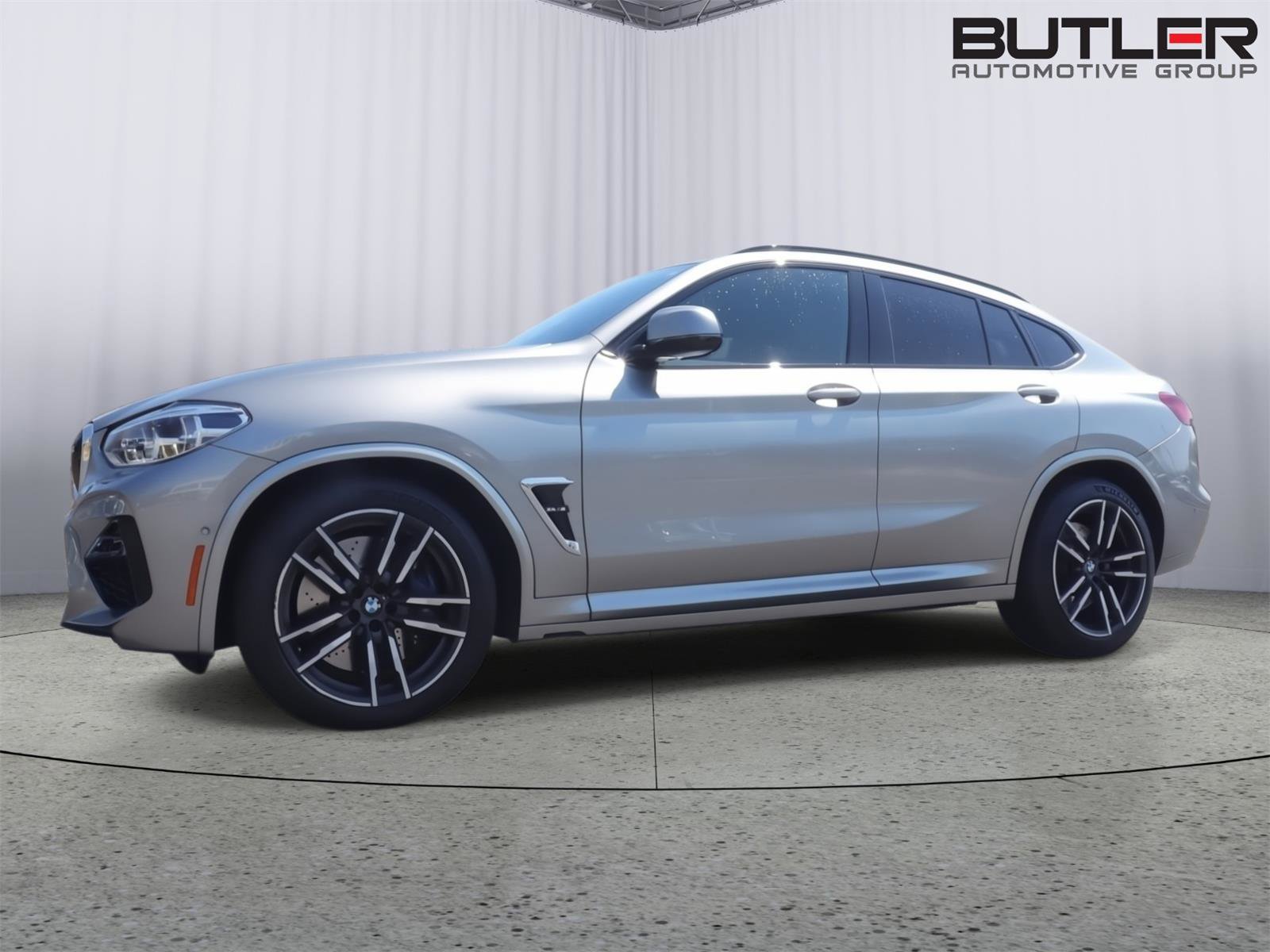 Used 2020 BMW X4 M image 1