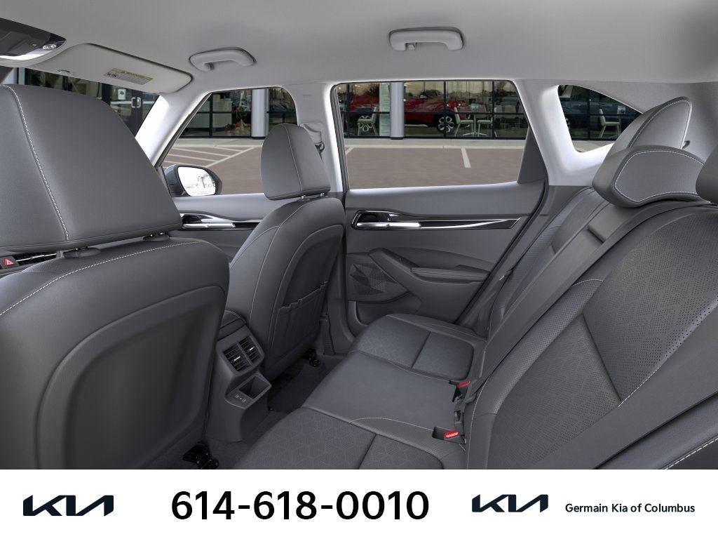 New 2026 Kia Seltos EX image 21