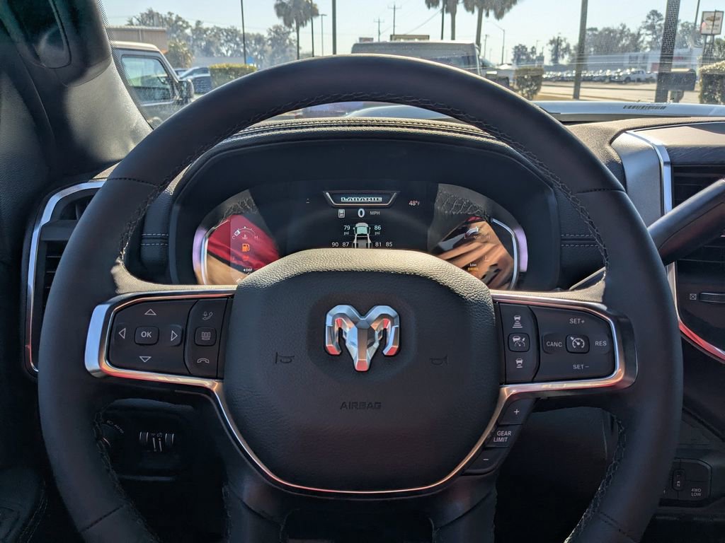 New 2026 RAM 3500 Laramie w/ Night Edition image 22