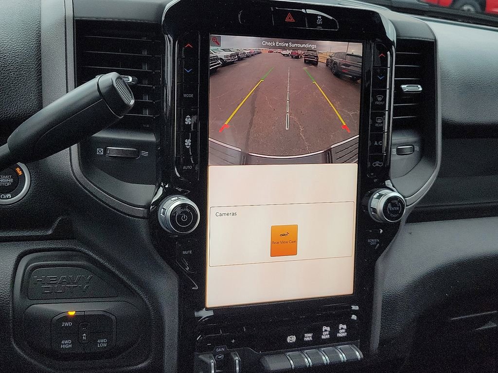 New 2026 RAM 3500 Tradesman image 16