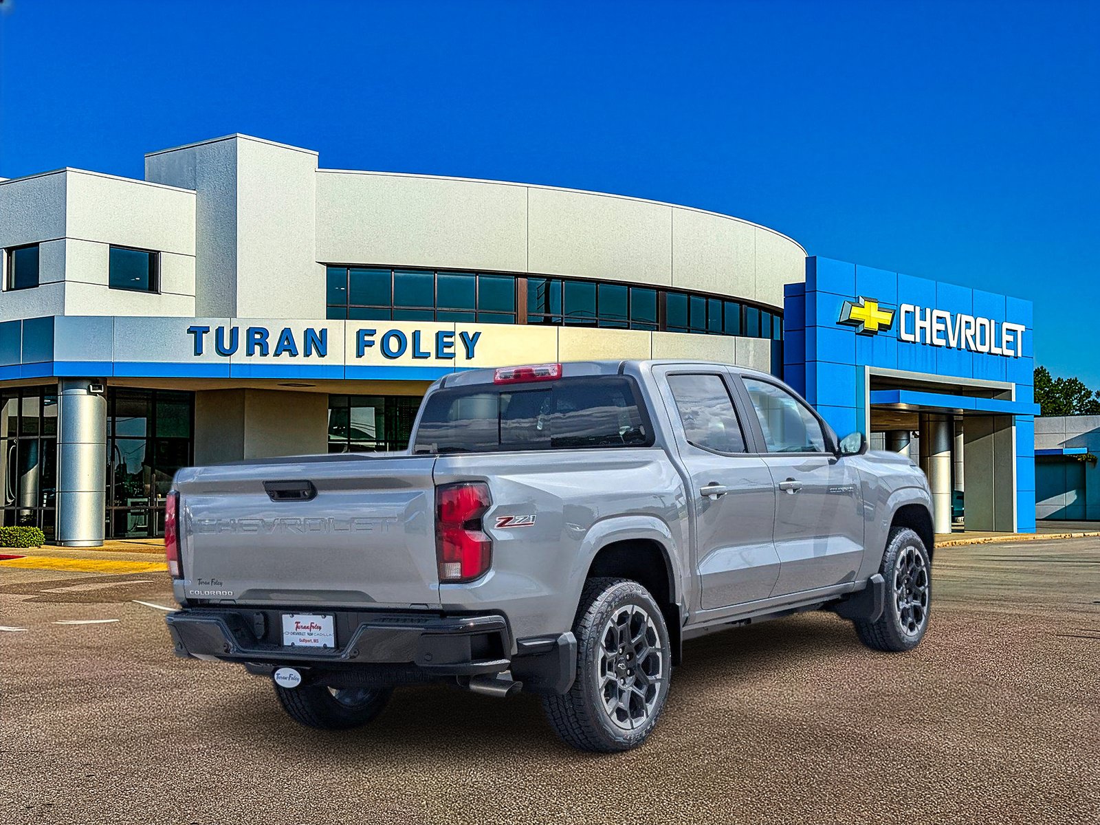 New 2026 Chevrolet Colorado Z71 w/ Technology Package AWD/4WD image 7
