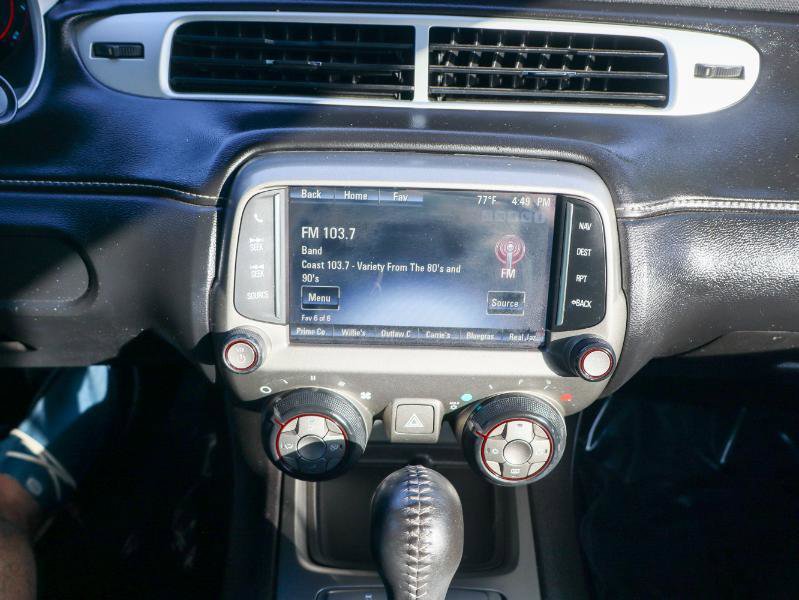 Used 2015 Chevrolet Camaro LT image 14