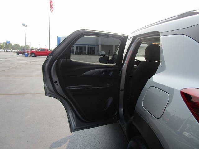 Certified 2024 Chevrolet TrailBlazer LT w/ LT Cold Weather Package image 22