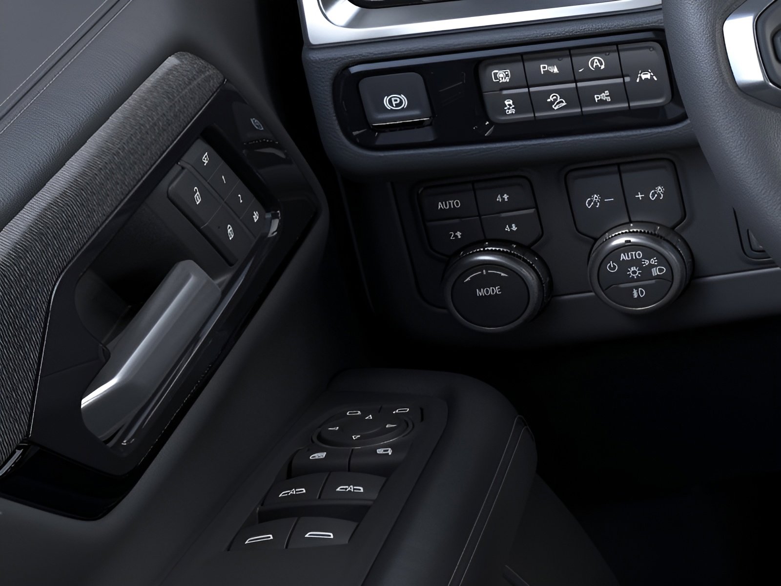 New 2026 GMC Yukon Elevation AWD/4WD image 22