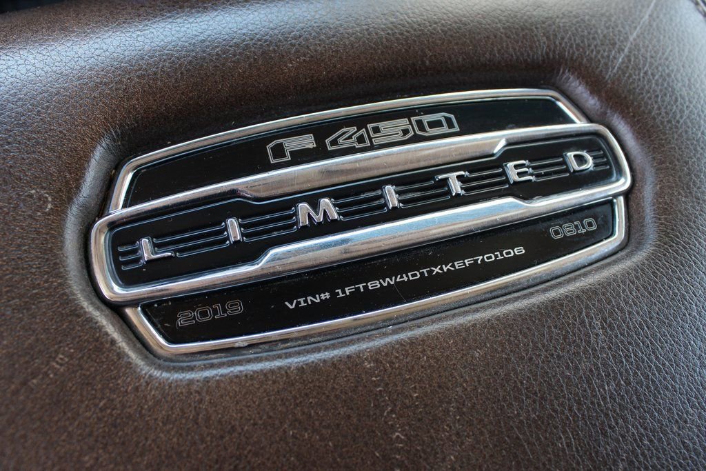 Used 2019 Ford F450 Limited image 40