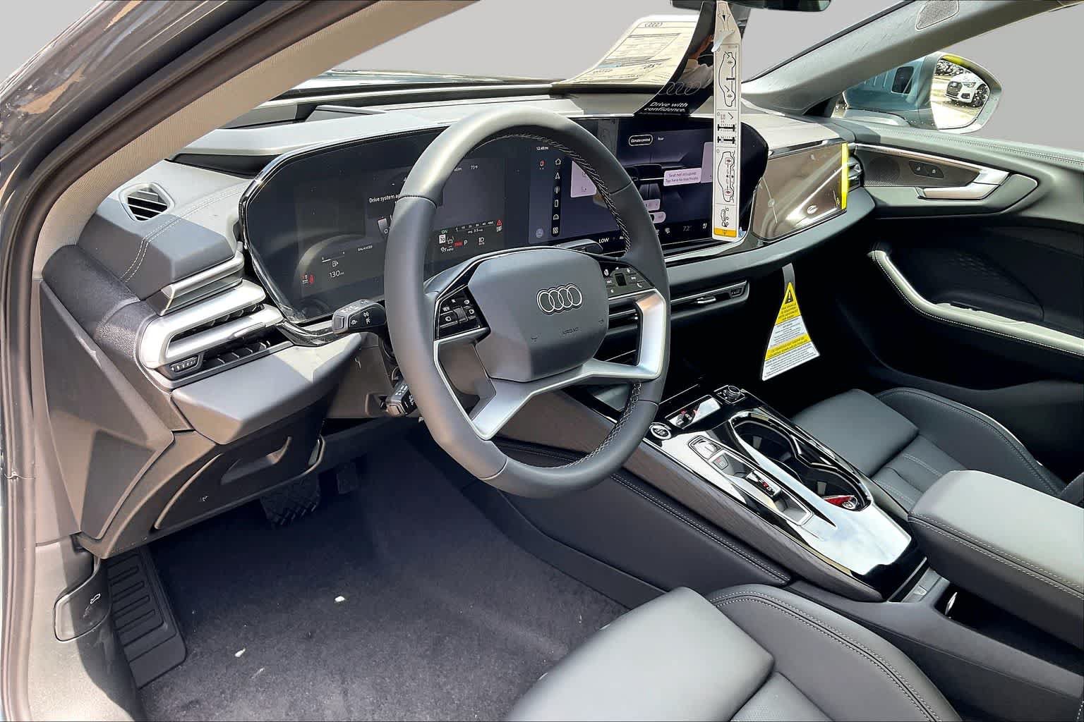 New 2026 Audi A5 Premium Plus w/ Premium Plus Package AWD/4WD image 8