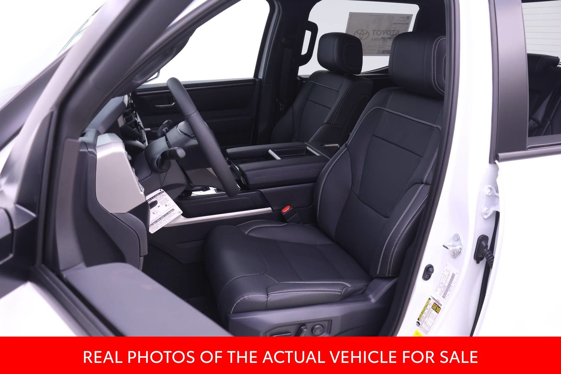 New 2026 Toyota Tundra SR5 AWD/4WD image 4