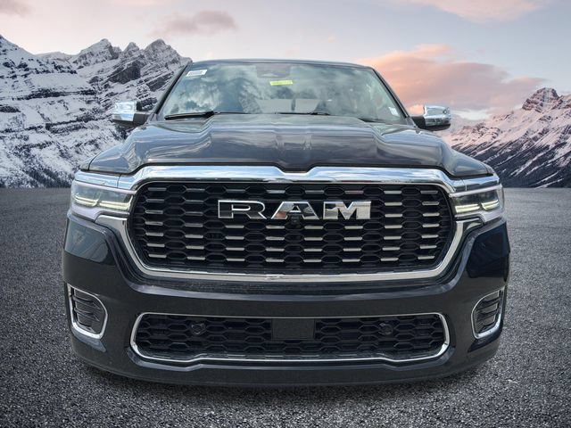 New 2026 RAM 1500 Tungsten w/ Trailer Tow Group AWD/4WD image 2