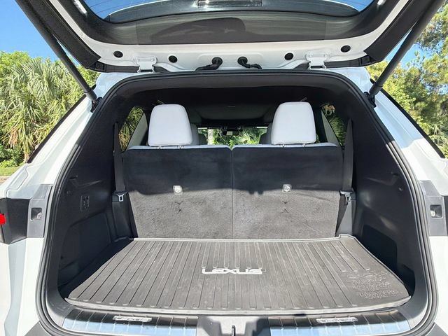 Used 2025 Lexus TX 350 AWD w/ Technology Package image 12