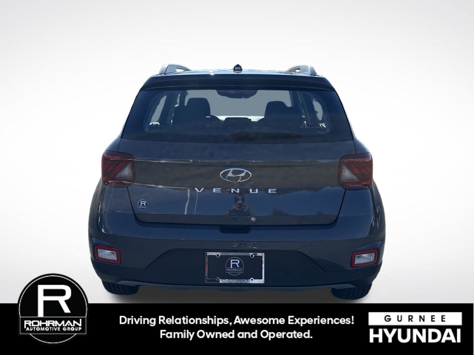 New 2026 Hyundai Venue SEL FWD image 8