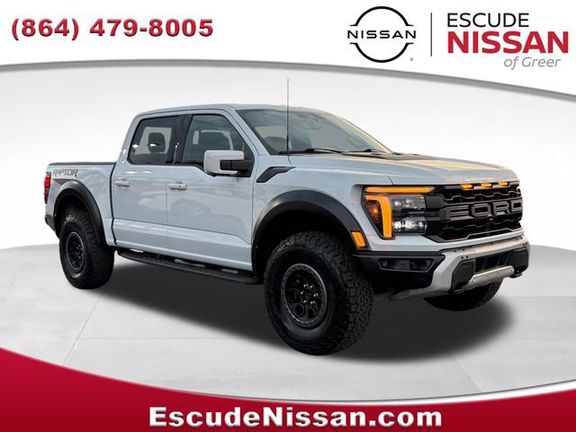 Used 2025 Ford F150 Raptor
