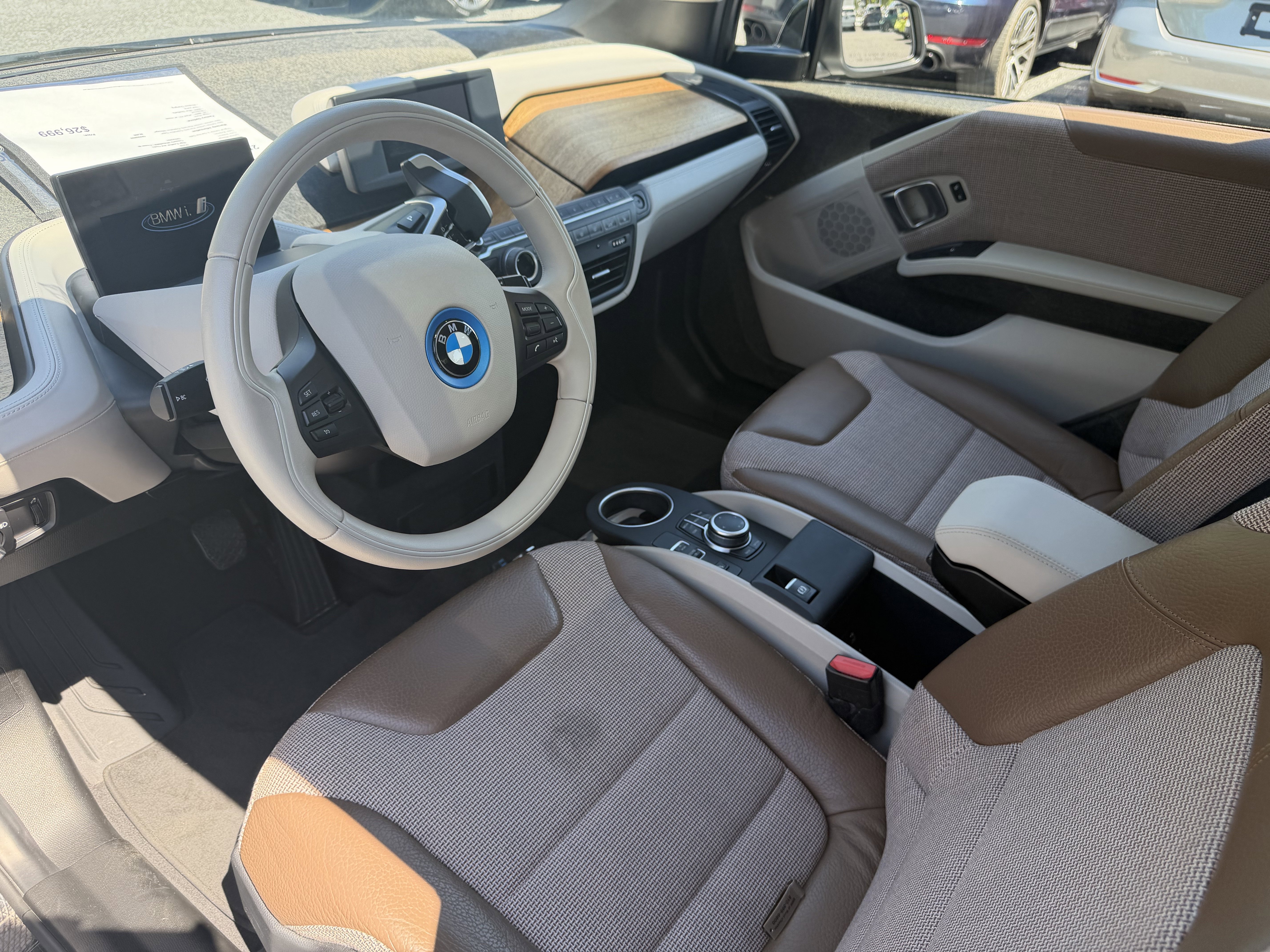 Used 2021 BMW i3 s RWD image 11