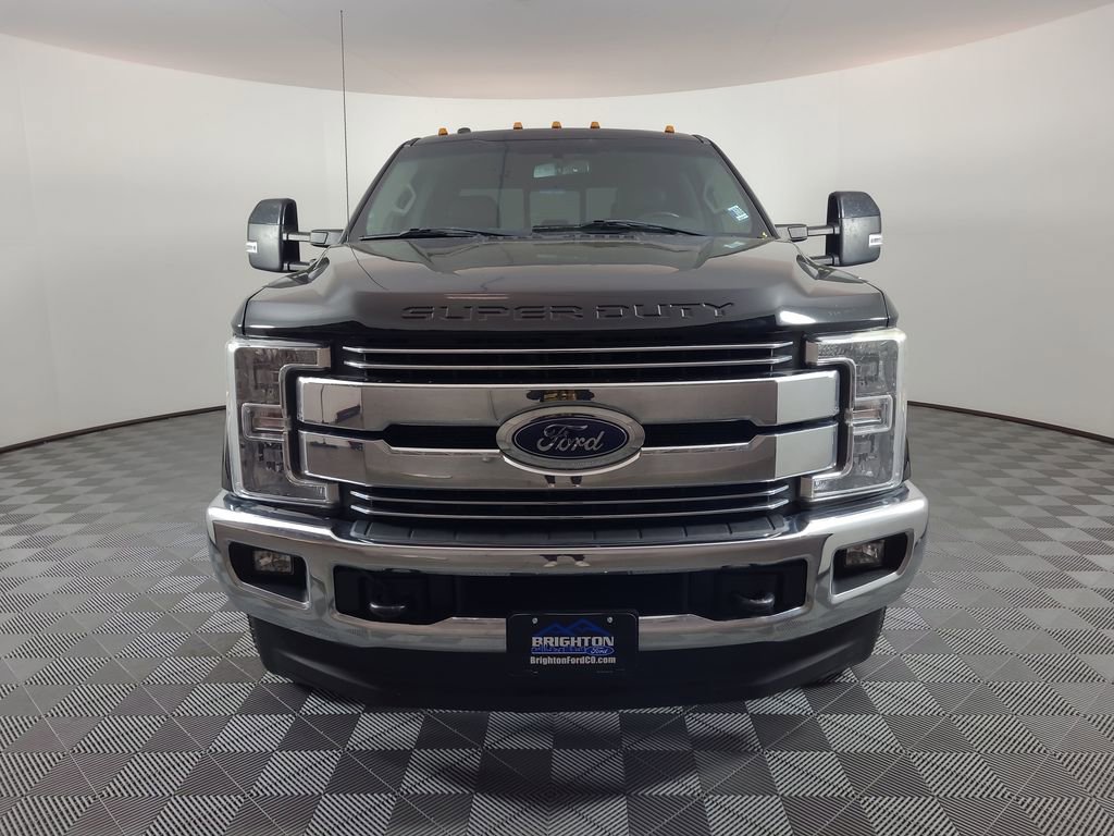 Used 2018 Ford F350 Lariat image 8