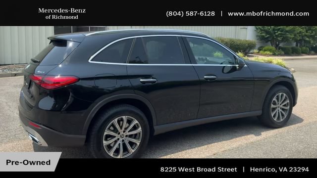 Certified 2026 Mercedes-Benz GLC 300 4MATIC image 2