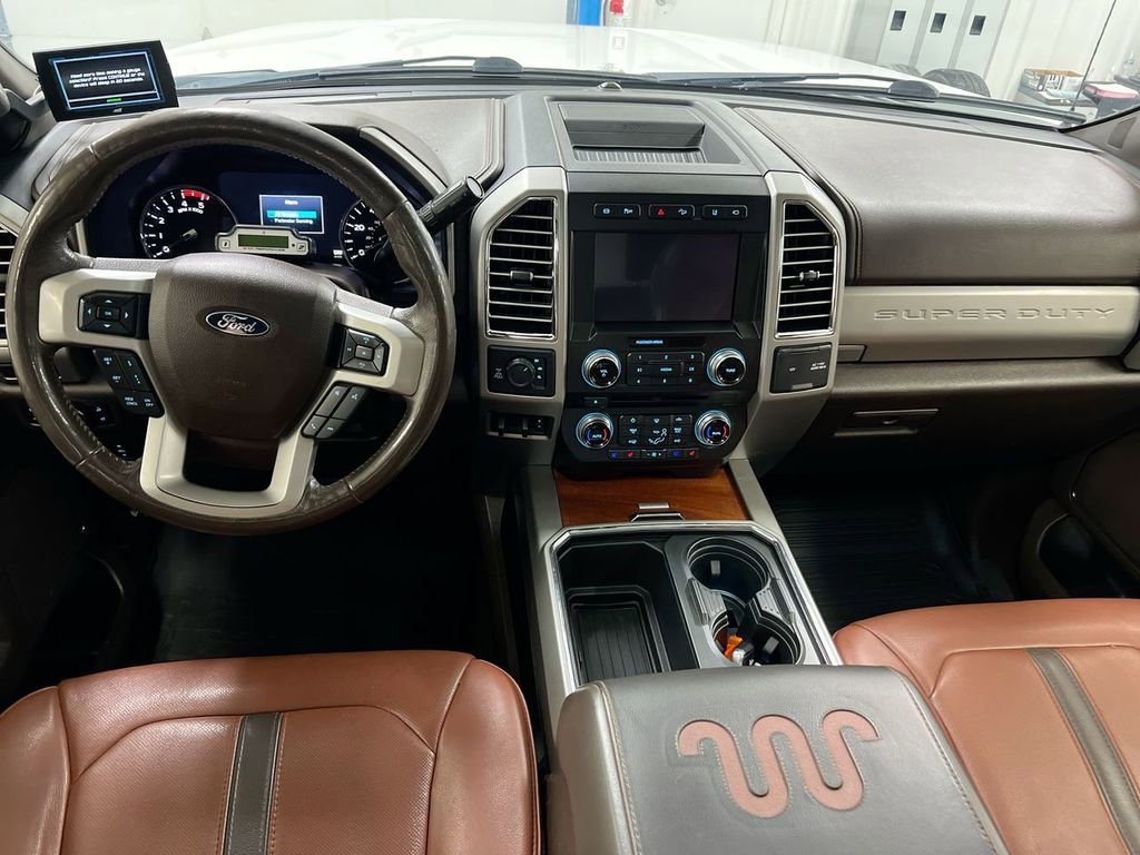 Used 2018 Ford F350 King Ranch w/ King Ranch Ultimate Package image 10