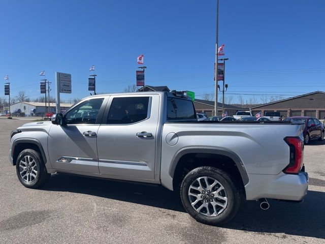 New 2025 Toyota Tundra 1794 Edition image 6