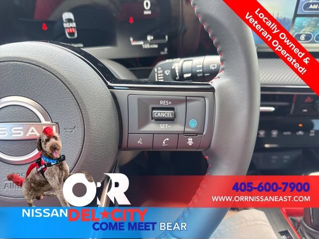 New 2025 Nissan Kicks SR FWD image 16