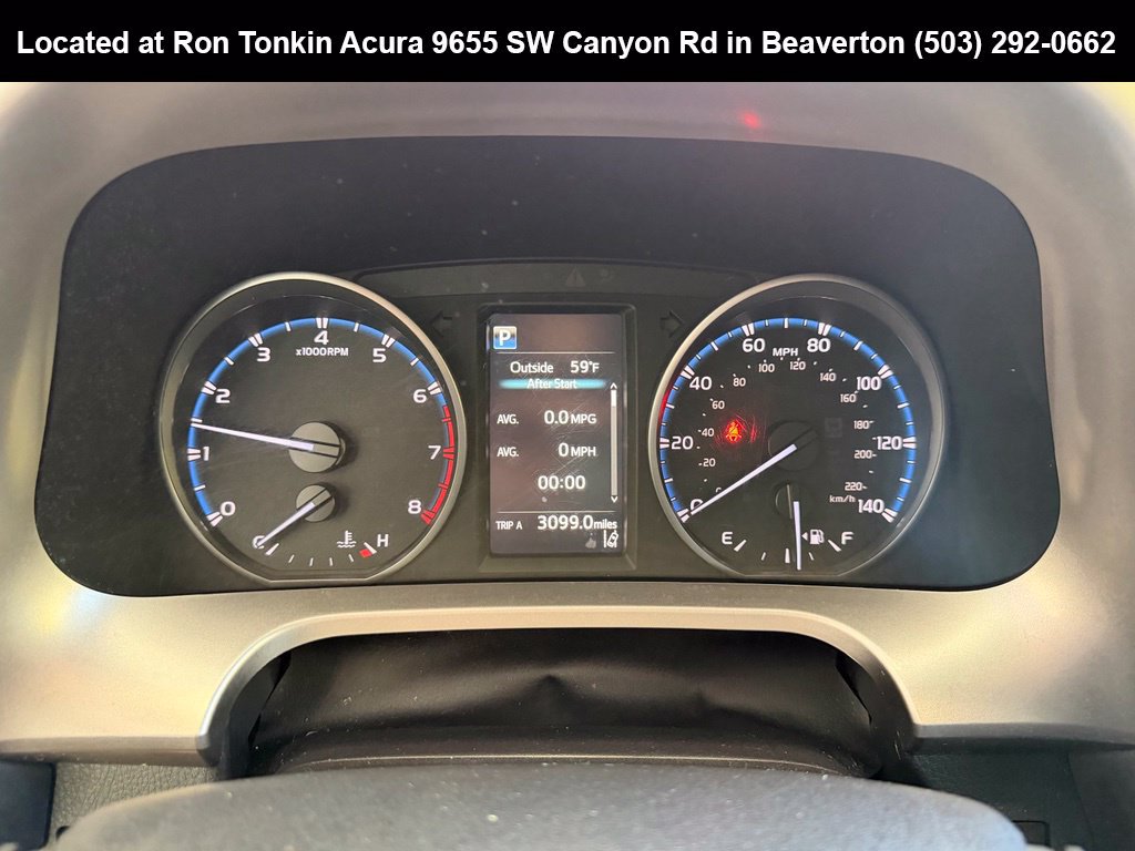 Used 2018 Toyota RAV4 LE w/ All Weather Liner Package AWD/4WD image 19
