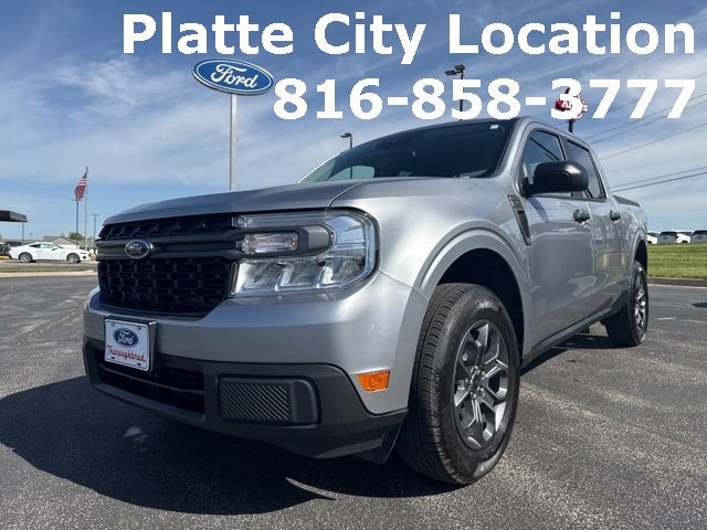 Used 2024 Ford Maverick XLT