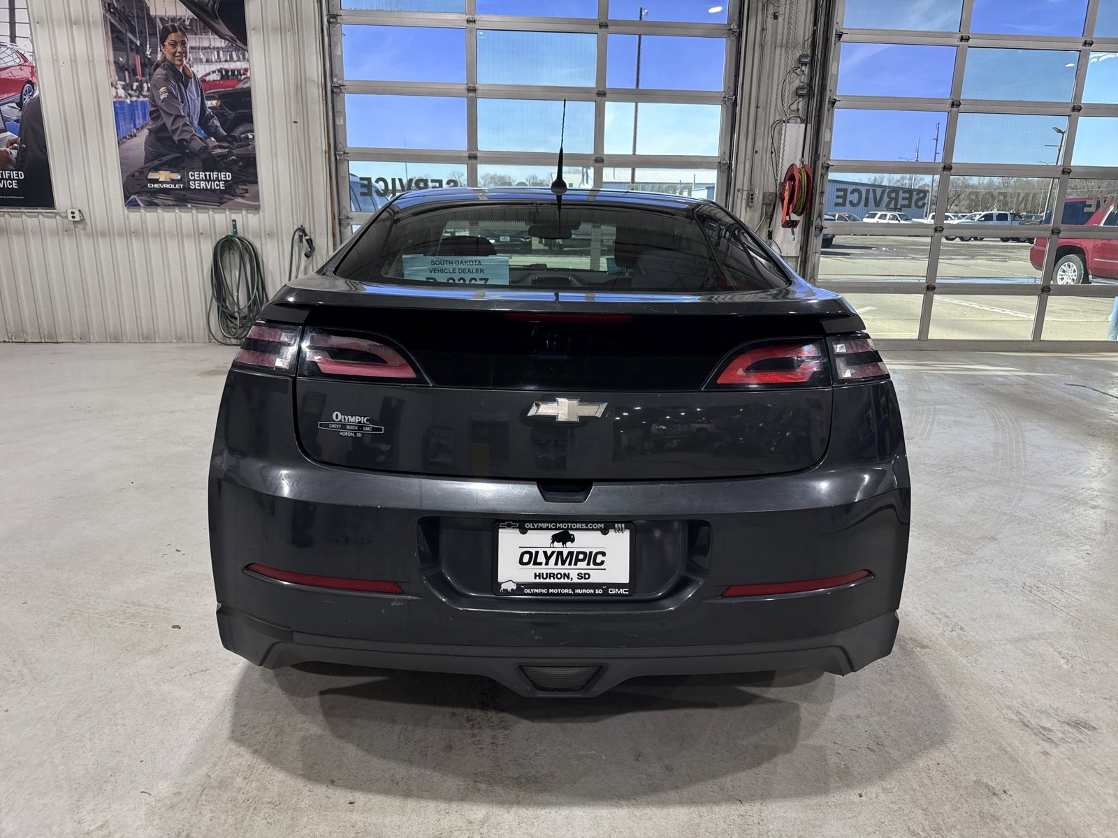 Used 2014 Chevrolet Volt FWD image 7