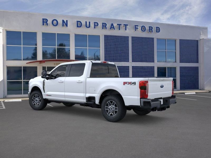 New 2025 Ford F250 Lariat w/ Lariat Ultimate Package image 5