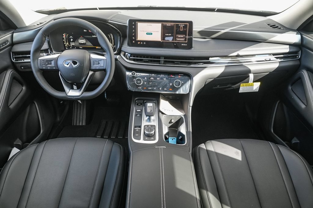 Certified 2026 INFINITI QX60 Pure w/ Cargo Package FWD image 11