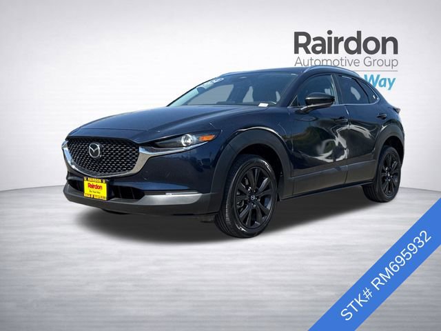Used 2024 MAZDA CX-30 AWD 2.5 S w/ Select Sport Pkg image 3