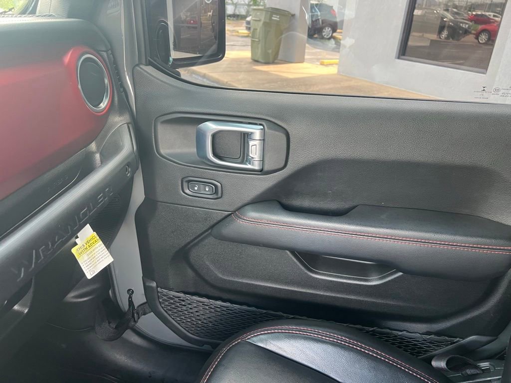 Used 2021 Jeep Wrangler Unlimited Rubicon w/ Cold Weather Group image 35