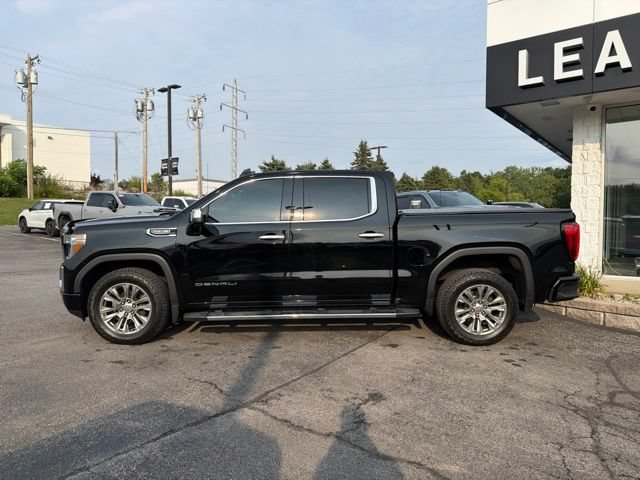 Used 2021 GMC Sierra 1500 Denali AWD/4WD image 2