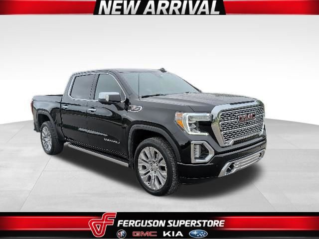 Used 2021 GMC Sierra 1500 Denali w/ Denali Ultimate Package