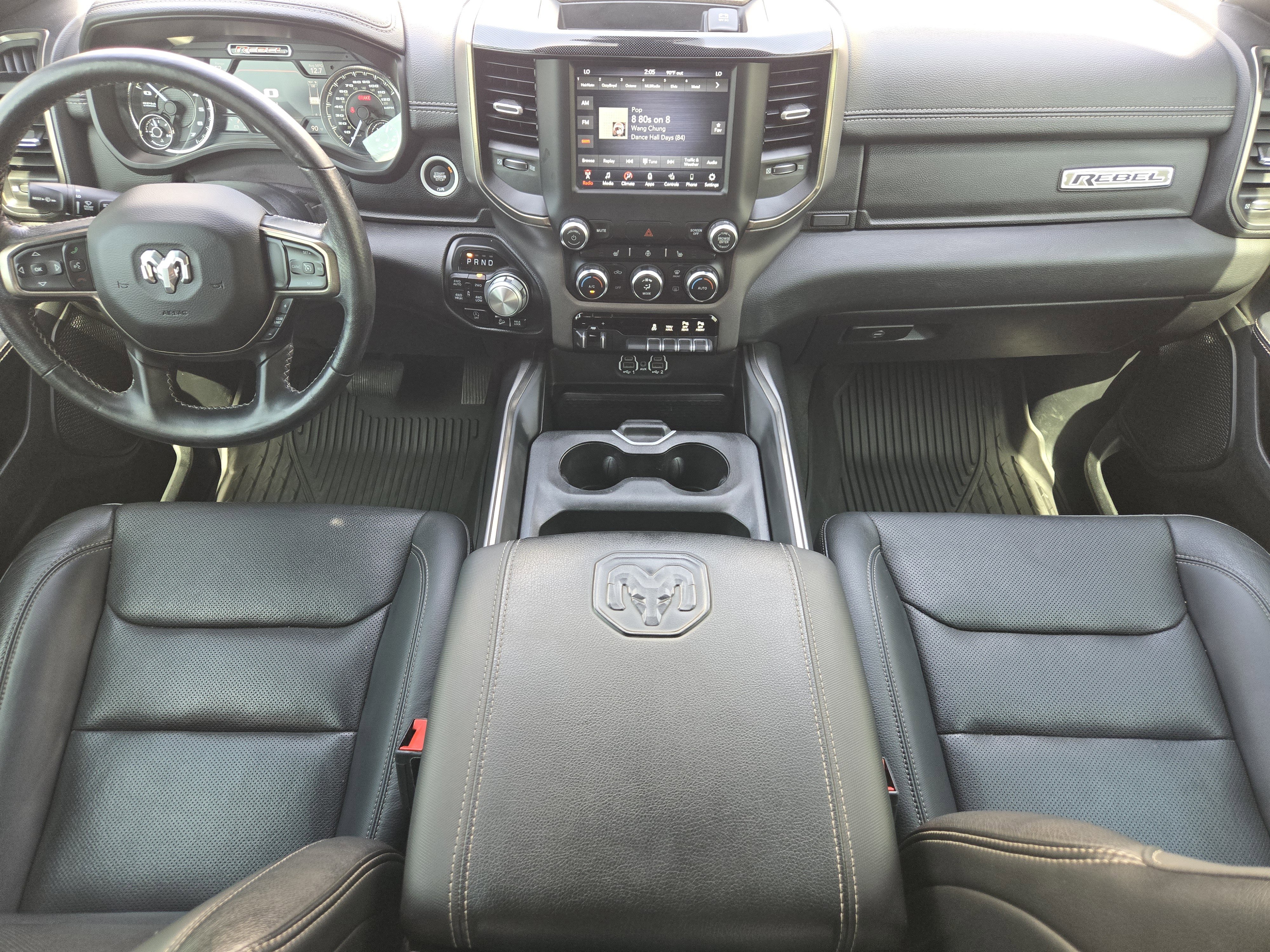 Used 2020 RAM 1500 Rebel w/ Rebel Level 2 Equipment Group image 28