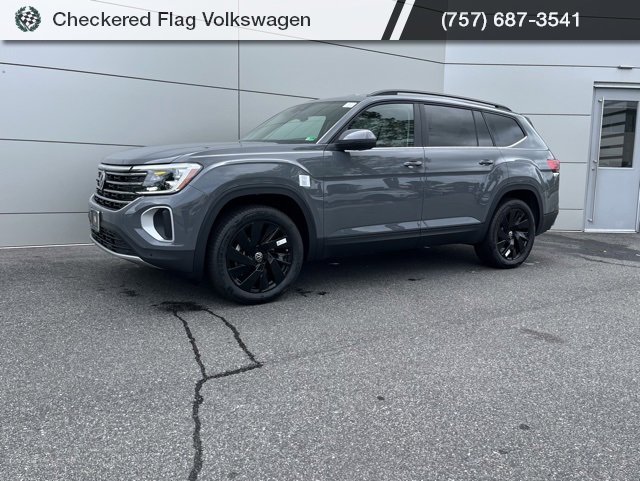 New 2025 Volkswagen Atlas SE image 10