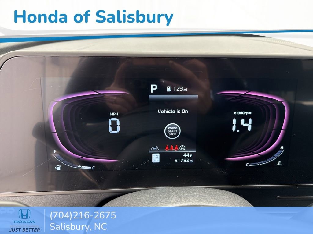 Used 2023 Kia Sportage EX image 24