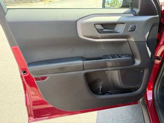 Used 2025 Ford Bronco Sport Outer Banks AWD/4WD image 26