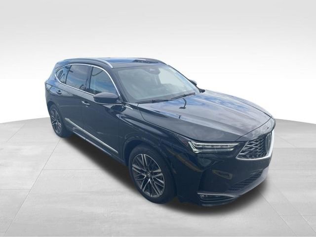 Used 2026 Acura MDX SH-AWD w/ Advance Package image 4