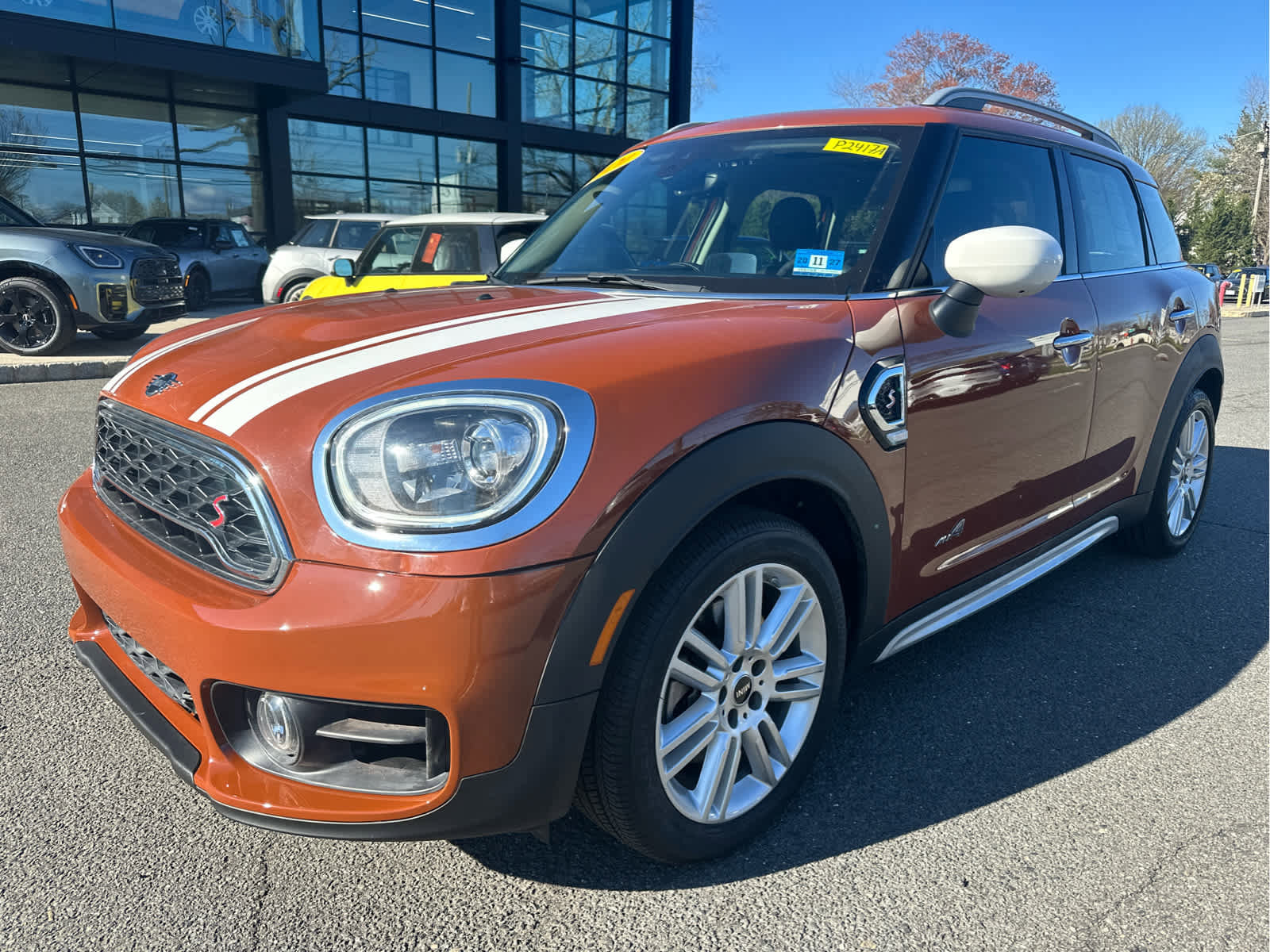 Used 2020 MINI Cooper Countryman S image 1