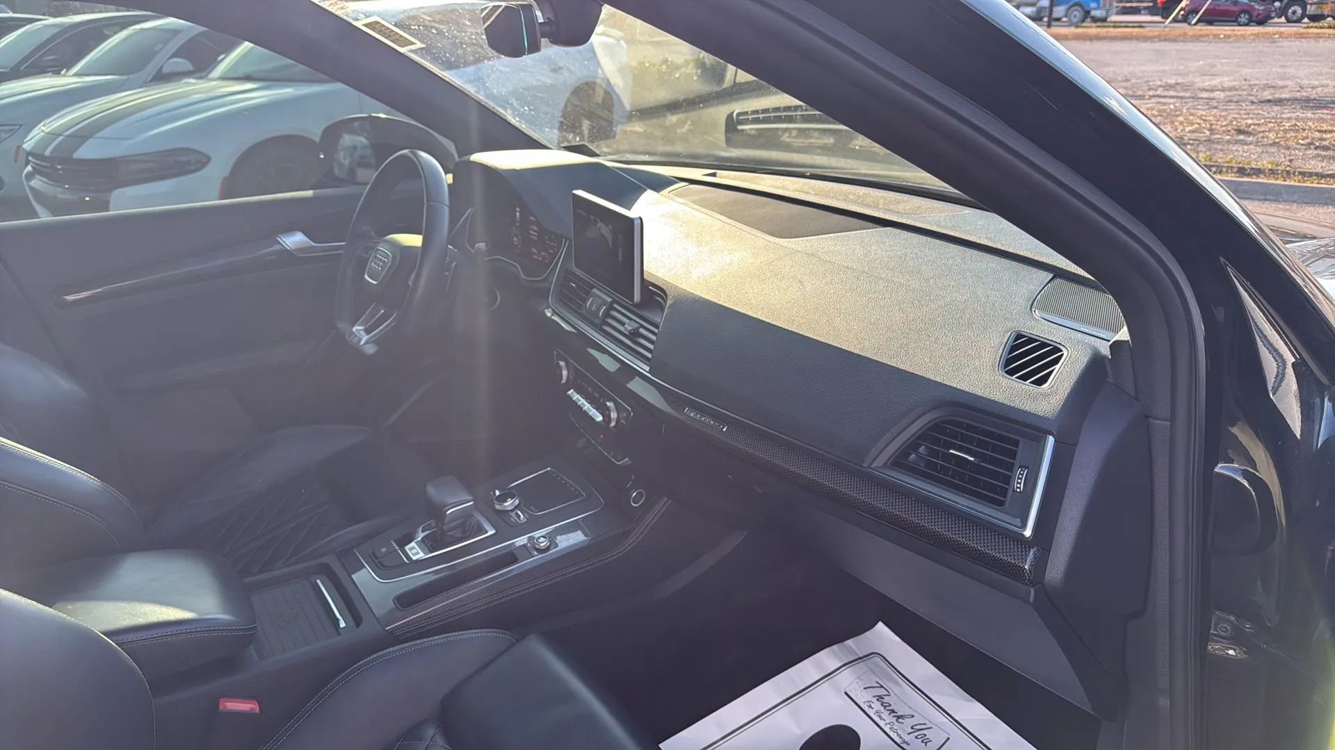 Used 2020 Audi SQ5 Premium Plus w/ Premium Plus Package image 22